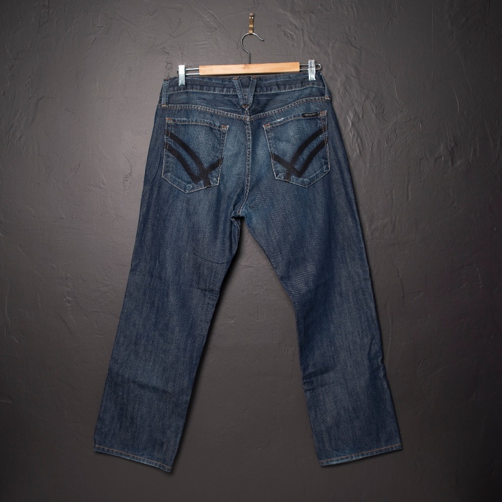 Men’s William Rast Button Fly Jeans. Sz 32 x 28